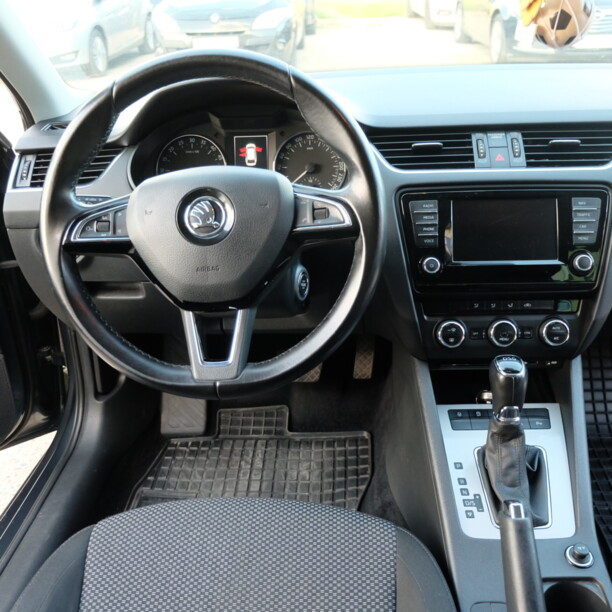 Skoda Octavia III, 2016 г.
