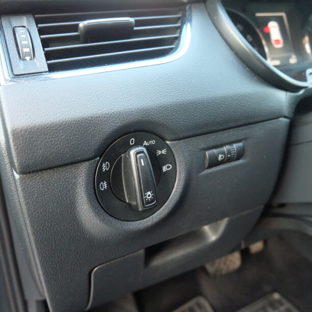 Skoda Octavia III, 2016 г.