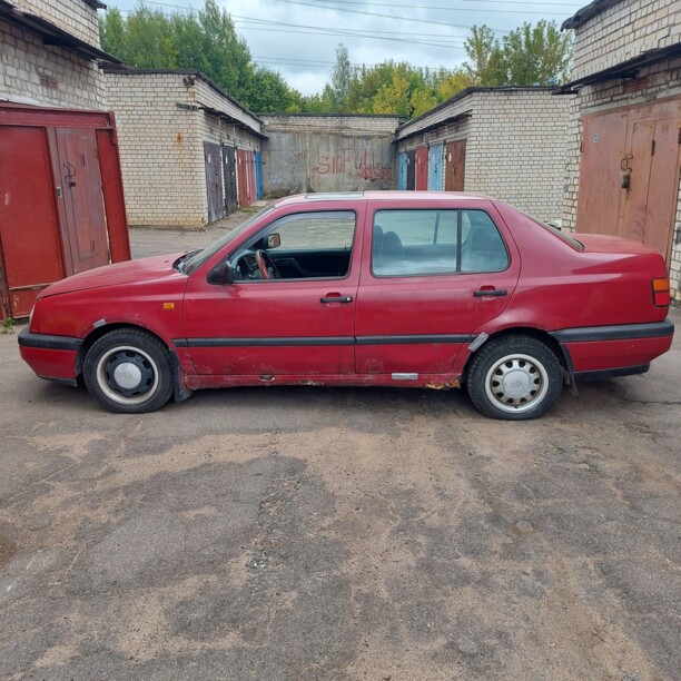 Volkswagen Vento, 1994 г.