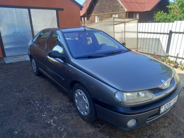 Renault Laguna I · Рестайлинг, 1998 г.