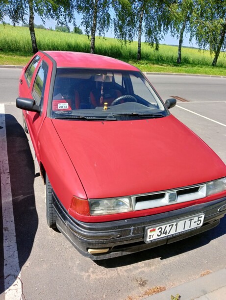 SEAT Toledo I, 1993 г.