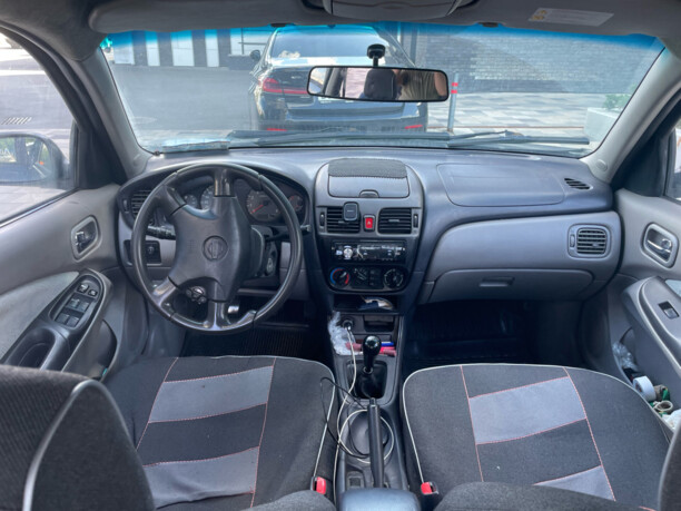 Nissan Almera II (N16), 2000 г.