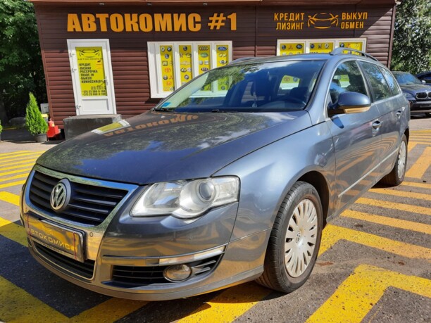 Volkswagen Passat B6, 2009 г.