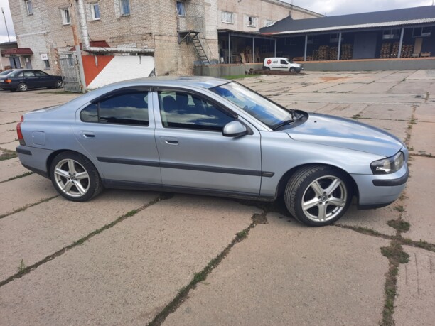 Volvo S60 I, 2002 г.