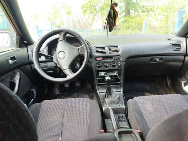 Honda Accord V, 1993 г.