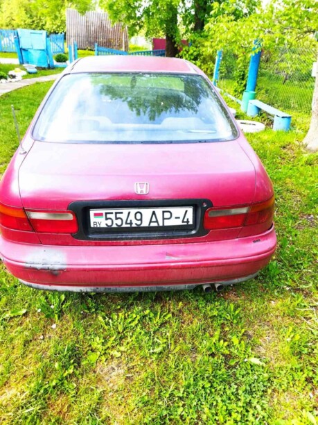 Honda Accord V, 1993 г.