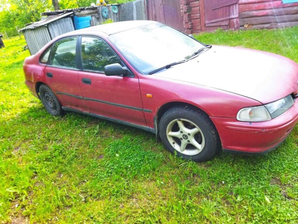 Honda Accord V, 1993 г.