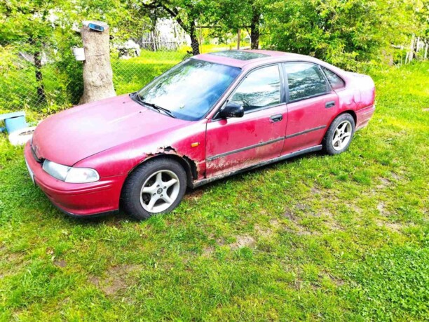 Honda Accord V, 1993 г.