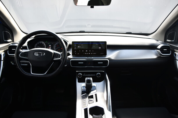 Geely Coolray I, 2020 г.