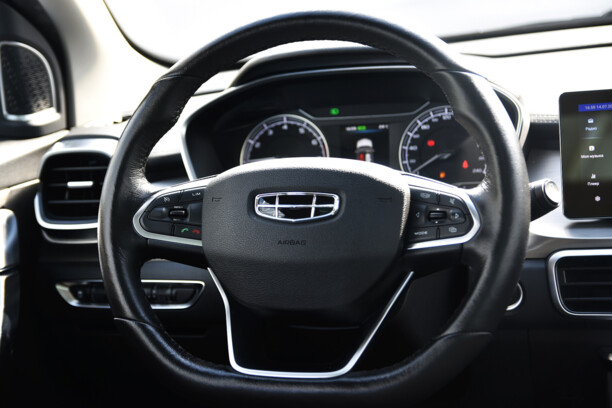 Geely Coolray I, 2020 г.