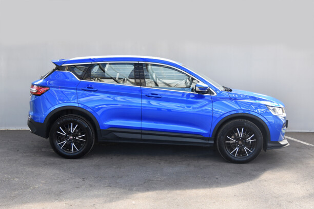 Geely Coolray I, 2020 г.