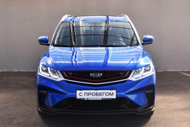 Geely Coolray I, 2020 г.