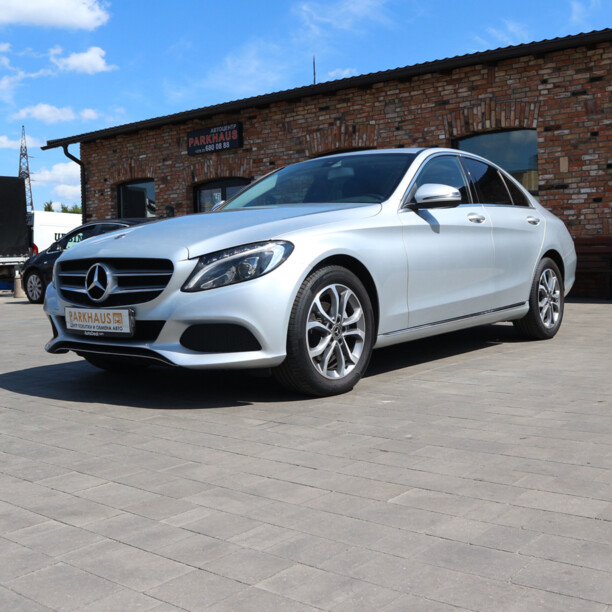 Mercedes-Benz C-Класс W205, S205, C205, A205, 2017 г.