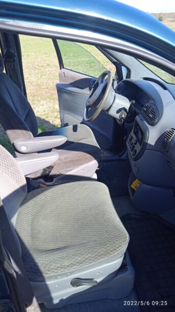 Dodge Caravan III, 7 мест, 2000 г.