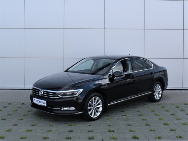 Volkswagen Passat B8, 2019 г.