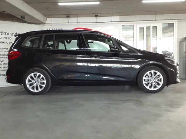 BMW 2 серия Gran Tourer F46 · Рестайлинг, 2018 г.