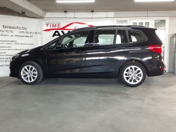 BMW 2 серия Gran Tourer F46 · Рестайлинг, 2018 г.