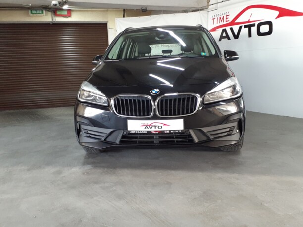 BMW 2 серия Gran Tourer F46 · Рестайлинг, 2018 г.