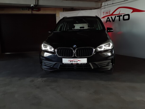 BMW 2 серия Gran Tourer F46 · Рестайлинг, 2018 г.