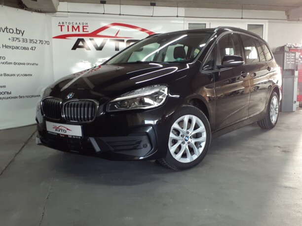BMW 2 серия Gran Tourer F46 · Рестайлинг, 2018 г.