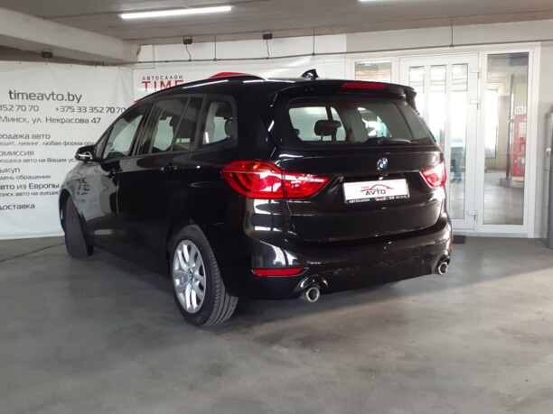 BMW 2 серия Gran Tourer F46 · Рестайлинг, 2018 г.