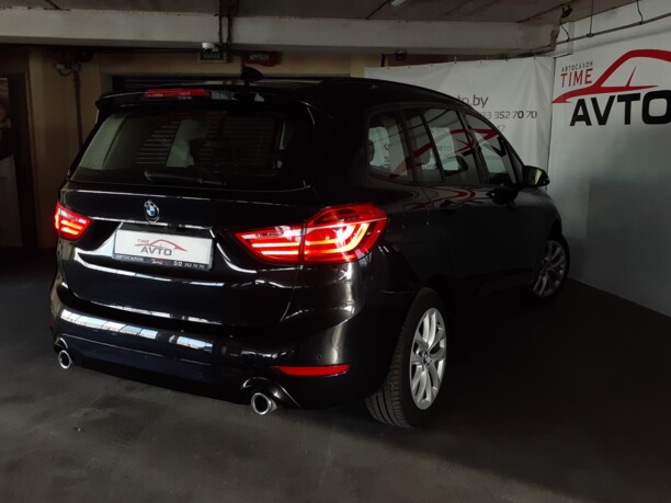 BMW 2 серия Gran Tourer F46 · Рестайлинг, 2018 г.