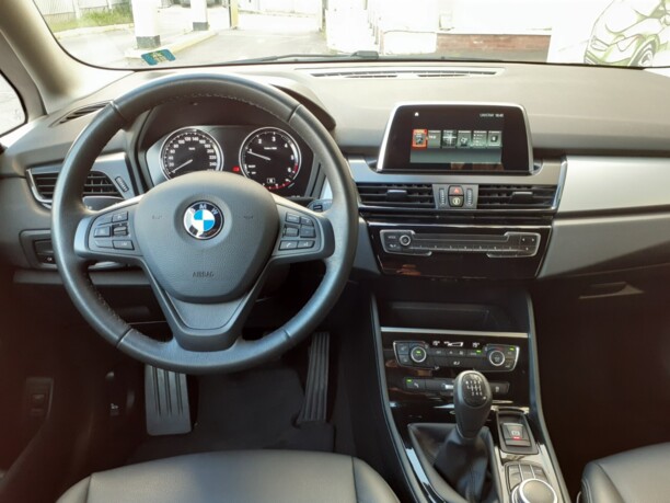 BMW 2 серия Gran Tourer F46 · Рестайлинг, 2018 г.
