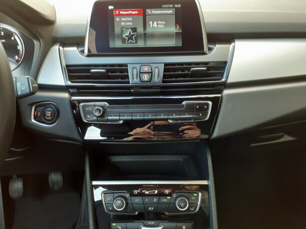 BMW 2 серия Gran Tourer F46 · Рестайлинг, 2018 г.
