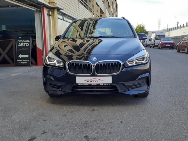 BMW 2 серия Gran Tourer F46 · Рестайлинг, 2018 г.