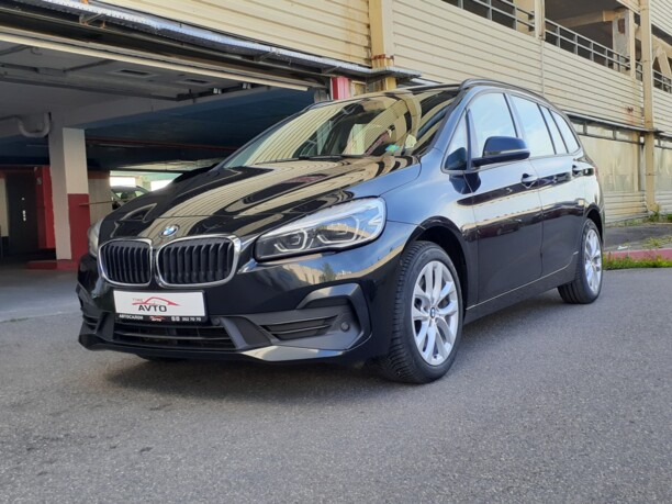 BMW 2 серия Gran Tourer F46 · Рестайлинг, 2018 г.