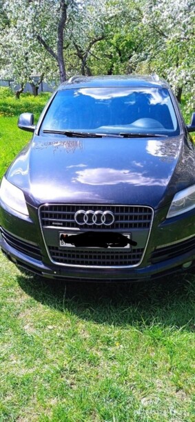 Audi Q7 4L, 2008 г.
