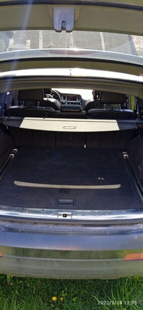 Audi Q7 4L, 2008 г.