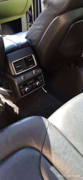 Audi Q7 4L, 2008 г.
