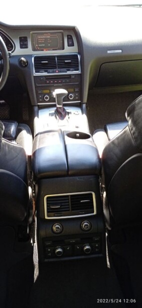 Audi Q7 4L, 2008 г.