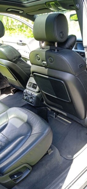 Audi Q7 4L, 2008 г.