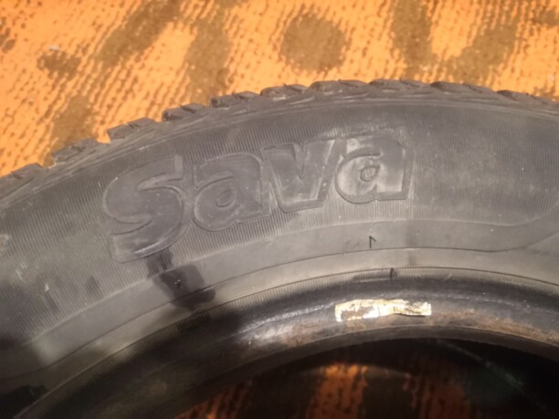 Легковые шины Sava Eskimo ice 195/65 R15 4 шт.