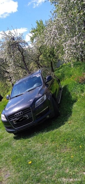 Audi Q7 4L, 2008 г.