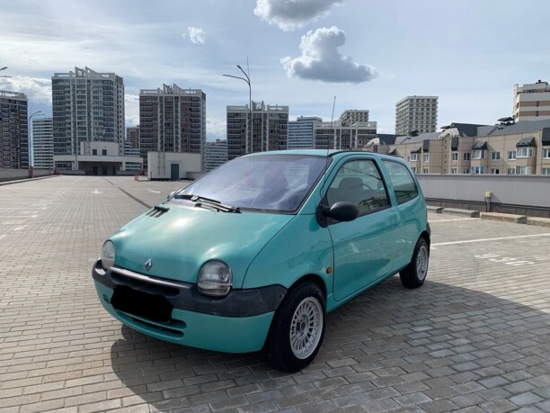 Renault Twingo I, 1998 г.