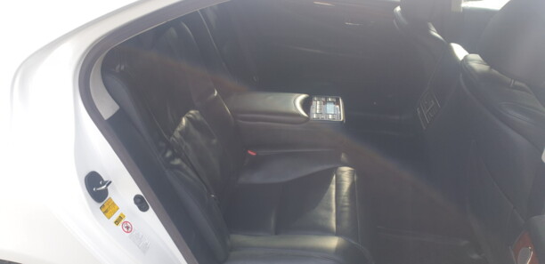 Lexus LS IV · Рестайлинг, 2012 г.