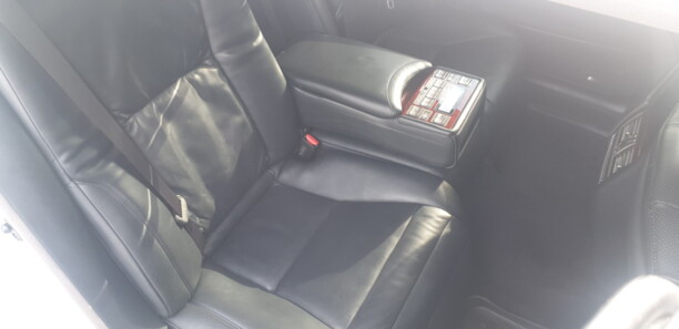 Lexus LS IV · Рестайлинг, 2012 г.