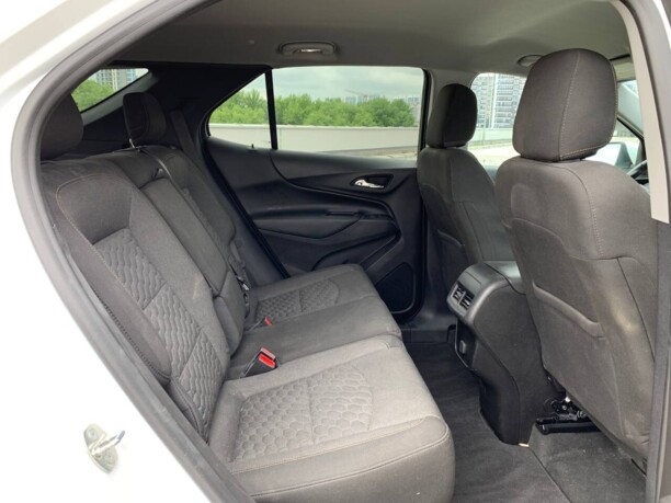 Chevrolet Equinox III, 2018 г.