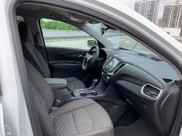 Chevrolet Equinox III, 2018 г.