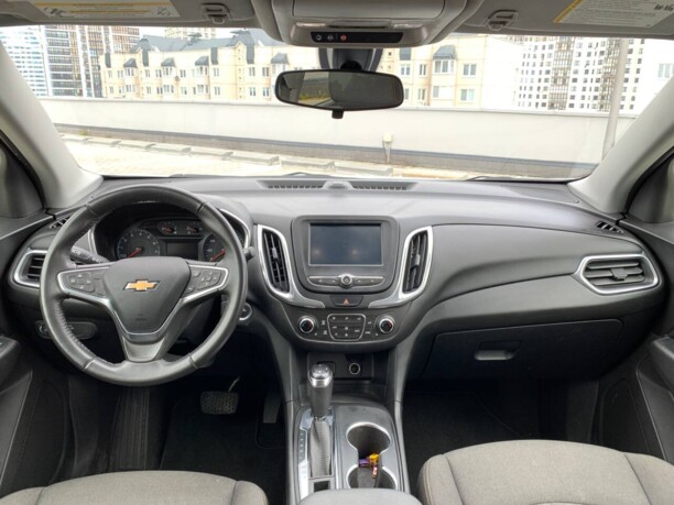 Chevrolet Equinox III, 2018 г.