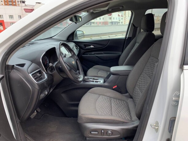Chevrolet Equinox III, 2018 г.
