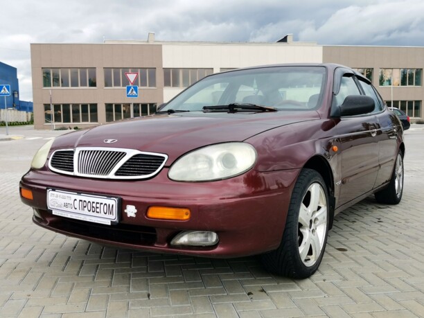 Daewoo Leganza, 1998 г.