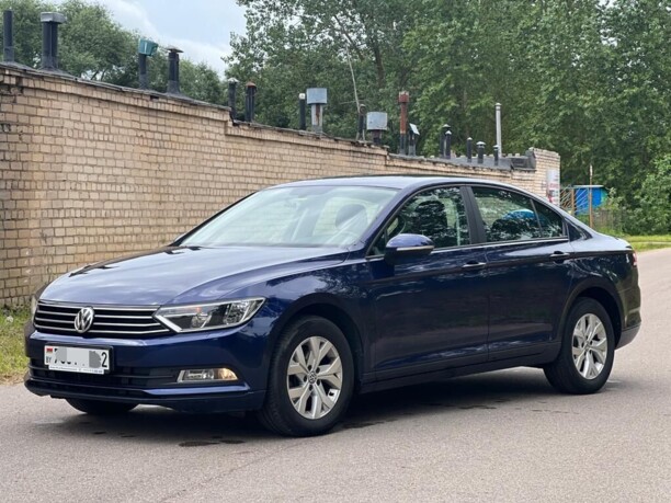 Volkswagen Passat B8, 2018 г.