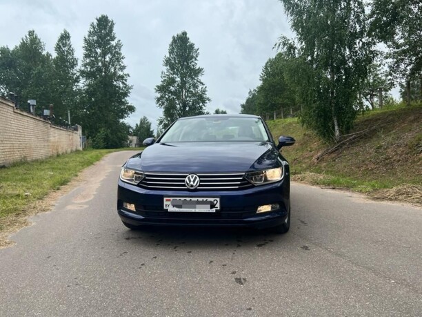 Volkswagen Passat B8, 2018 г.