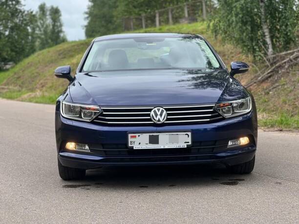 Volkswagen Passat B8, 2018 г.