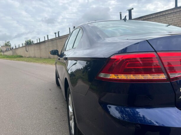 Volkswagen Passat B8, 2018 г.