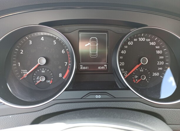 Volkswagen Passat B8, 2018 г.